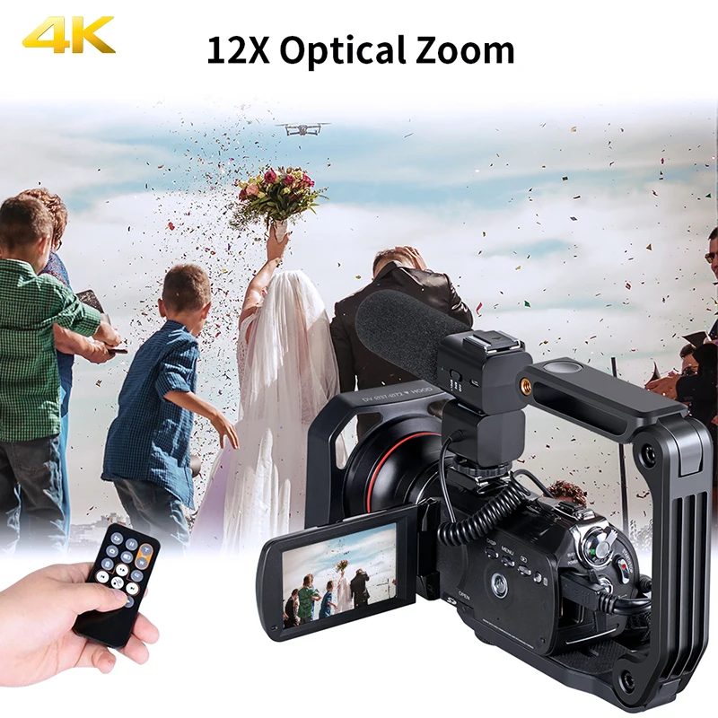 ApexTPVideo Camera 4K Professi - Outdoor Sport Live ulasan dan harga