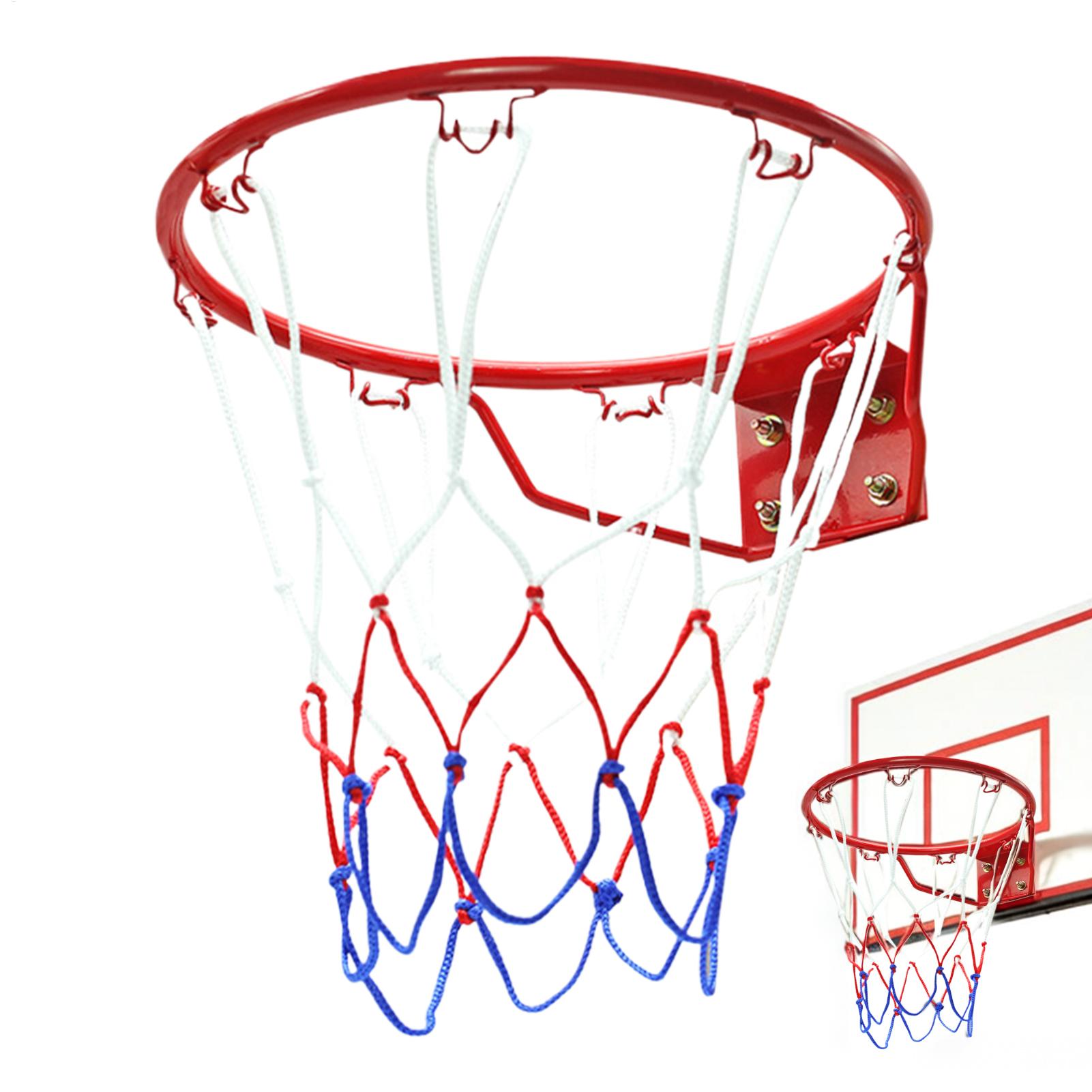 Basketball Rim Sports Ball Bas - Outdoor Sports Net ulasan dan harga