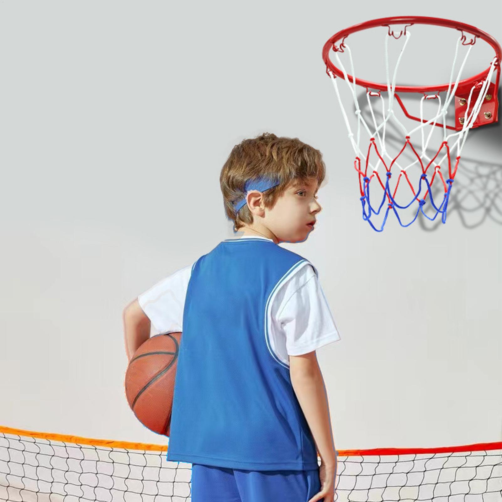 Basketball Rim Sports Ball Bas - Outdoor Sports Net ulasan dan harga