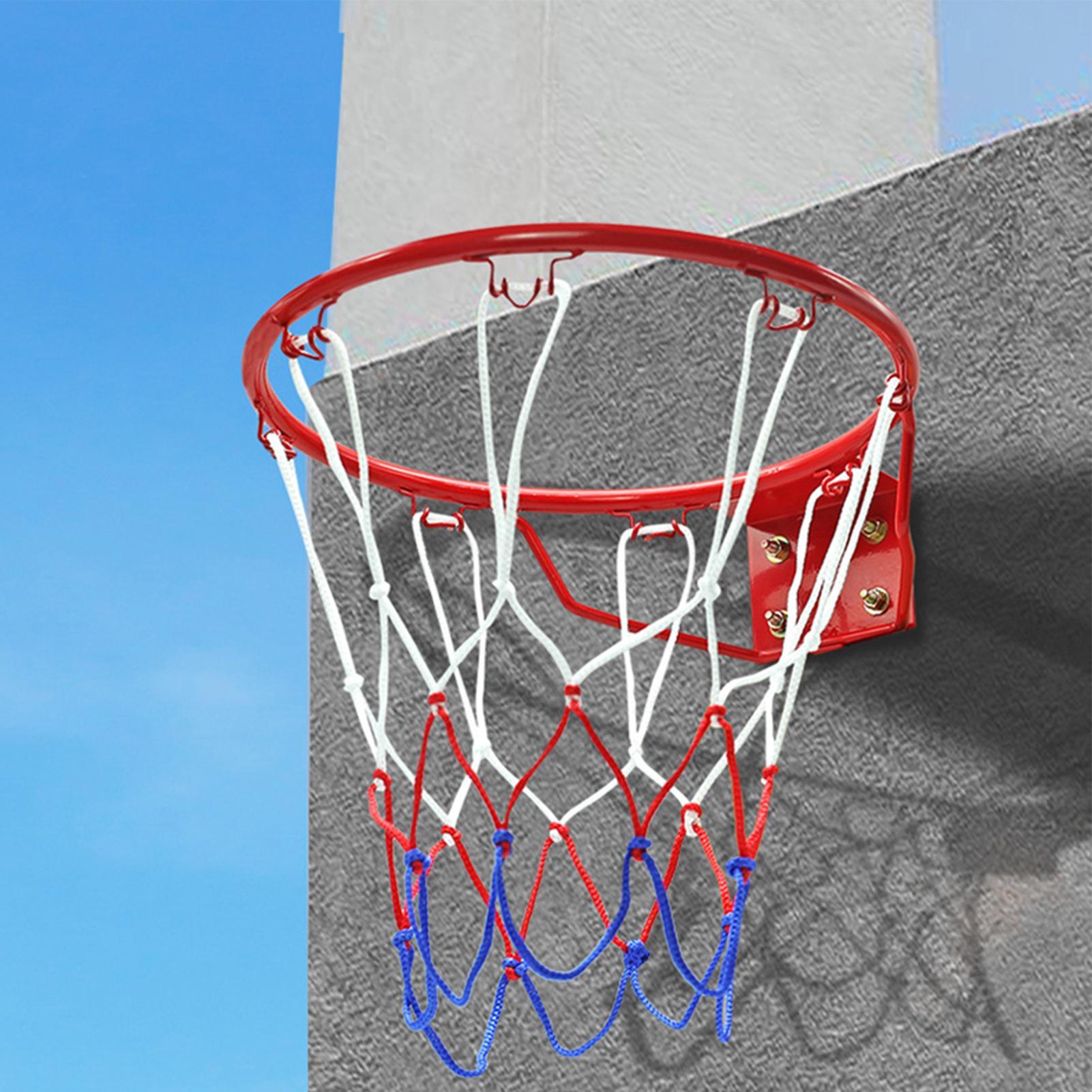 Basketball Rim Sports Ball Bas - Outdoor Sports Net ulasan dan harga